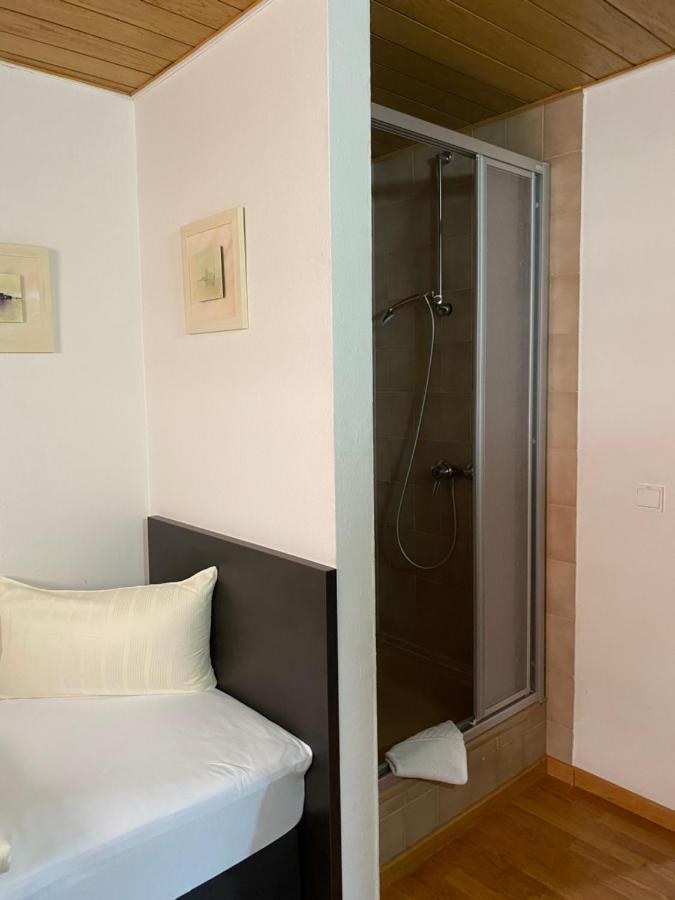 Pension Timeout Hermersberg ภายนอก รูปภาพ