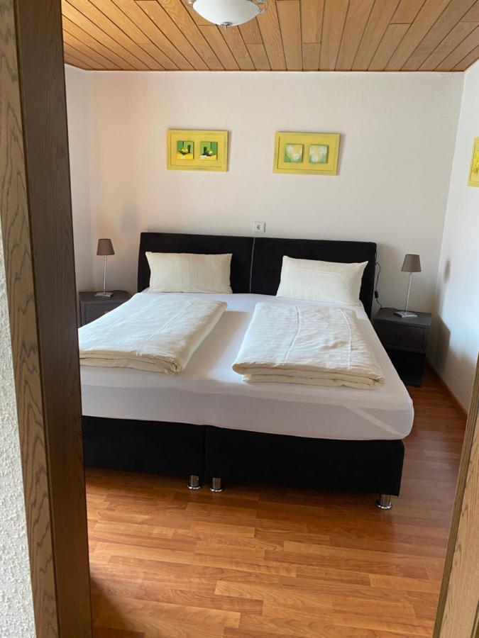 Pension Timeout Hermersberg ภายนอก รูปภาพ